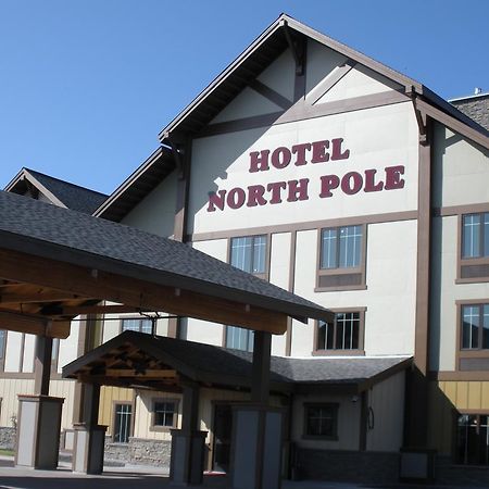 Hotel North Pole Dış mekan fotoğraf