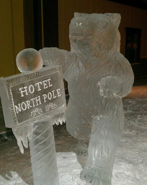 Hotel North Pole Dış mekan fotoğraf