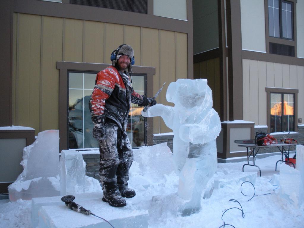 Hotel North Pole Dış mekan fotoğraf