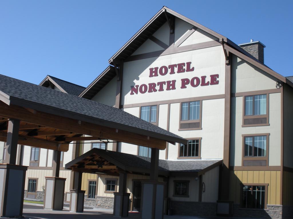 Hotel North Pole Dış mekan fotoğraf