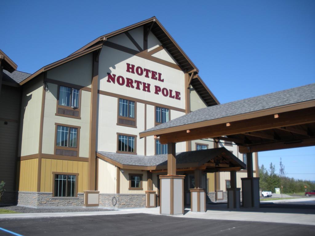 Hotel North Pole Dış mekan fotoğraf