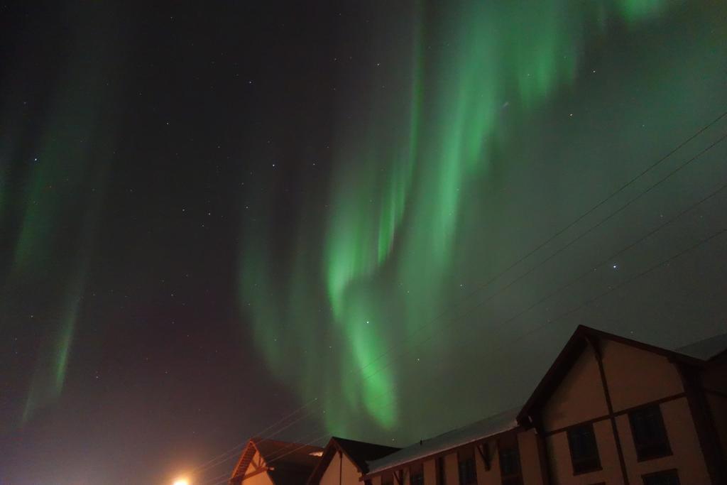 Hotel North Pole Dış mekan fotoğraf