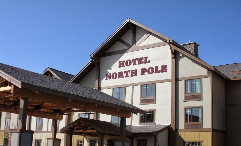 Hotel North Pole Dış mekan fotoğraf